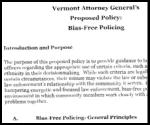 Bias Free Police